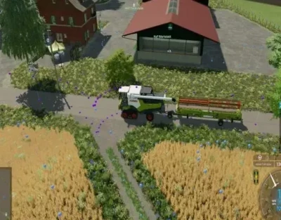 AD course for Map Ostenwalde v2.0.0.0