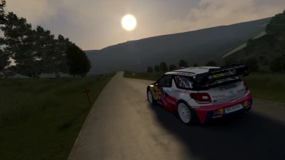 ADAC Rally Deutschland SS Moselland (10Km) v1.0