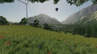 Agricultural Land v1.0.0.1