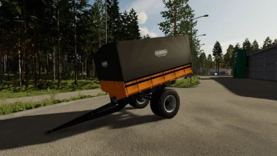 Agricultural trailer v1.0.0.0