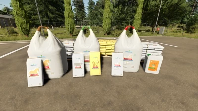 Agrochemistry and seeds of Russian production v1.0.0.0