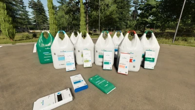 Agrochemistry and seeds of Russian production v1.0.0.0