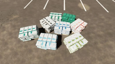 Agrochemistry and seeds of Russian production v1.0.0.1