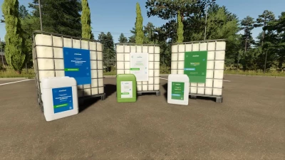 Agrochemistry and seeds of Russian production v1.0.0.1