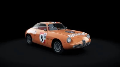 Alfa Romeo Giulietta SZ v1.1