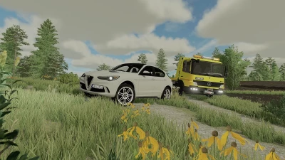 Alfa Romeo Stelvio v1.0.0.0