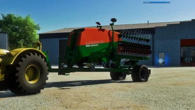 Amazone Citan 6000 TC v1.0.0.0