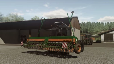 Amazone D8-60 v1.1.0.0
