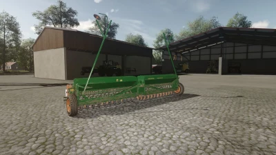 Amazone D8-60 v1.1.0.0