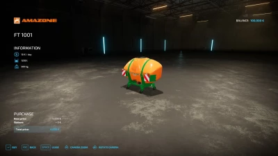 Amazone Sprayer v1.0.0.0