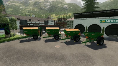 Amazone ZGB Pack v1.0.0.0