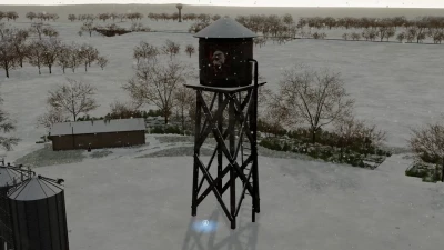 American Water Tower v1.0.0.0