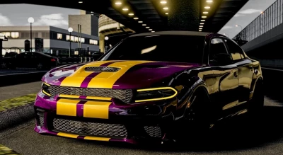 ARIES 2022 DODGE CHARGER V0.32