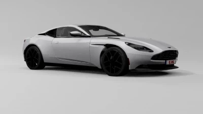 ASTON MARTIN DB11 REVAMP v0.31