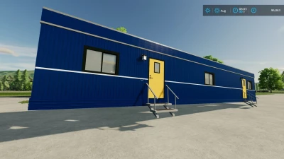 ATCO Skid Shack by iincept v1.0.0.0