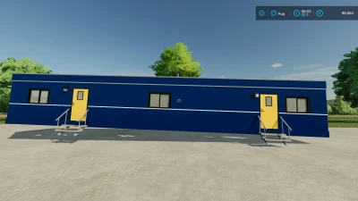 ATCO Skid Shack by iincept v1.0.0.0