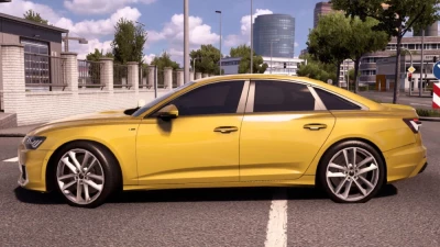 [ATS] Audi A6 2020 1.49.3