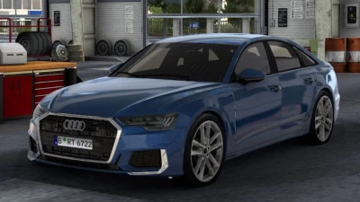 [ATS] Audi A6 2020 1.49.3