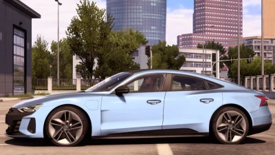 [ATS] Audi E-tron GT RS (2022) 1.49.3
