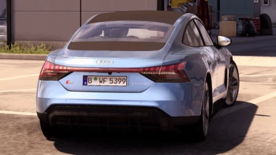 [ATS] Audi E-tron GT RS (2022) 1.49.3