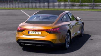 [ATS] Audi E-tron GT RS (2022) 1.50