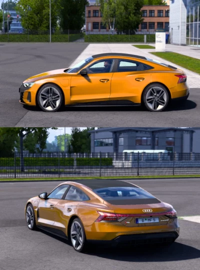 [ATS] Audi E-tron GT RS (2022) 1.50