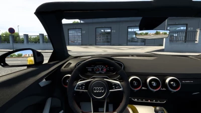 [ATS] Audi TTS Roadster (2023) 1.49.1