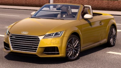 [ATS] Audi TTS Roadster (2023) 1.49.1