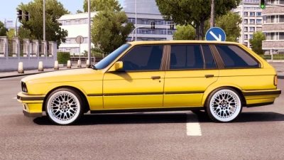 [ATS] BMW E30 Touring v2.0 - 1.49