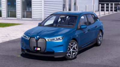 [ATS] BMW IX M60 (2023) - 1.50