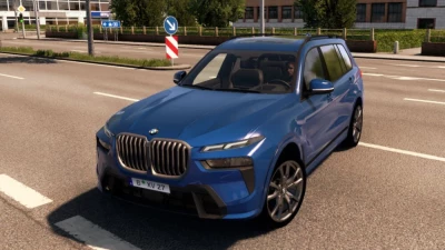 [ATS] BMW X7 2023 1.49.3