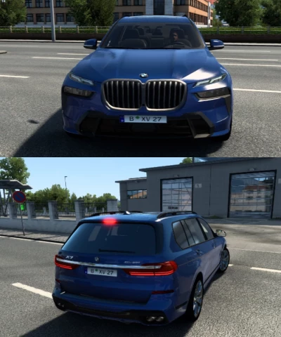[ATS] BMW X7 2023 1.49.3