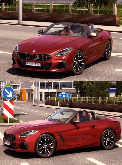 [ATS] BMW Z4 M40i (2019) 1.49.1