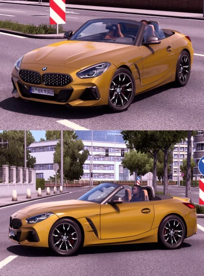 [ATS] BMW Z4 M40i (2019) 1.49.1