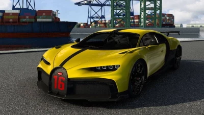 [ATS] Bugatti Chiron (2021) 1.49.2