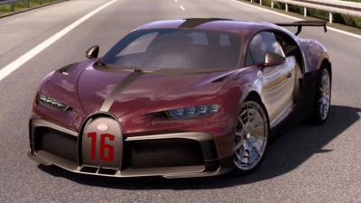 [ATS] Bugatti Chiron (2021) 1.49.2
