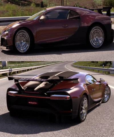 [ATS] Bugatti Chiron (2021) 1.49.2