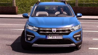 [ATS] Dacia Sandero Stepway 2021 1.49.2