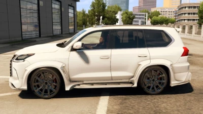 [ATS] Lexus LX 570 Super (2021) 1.49.2