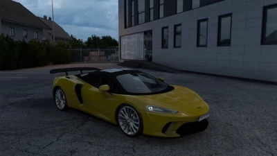 [ATS] Mclaren GT Sport (2021) v2.2 - 1.49
