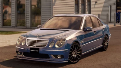 [ATS] Mercedes-Benz E55 AMG W211 1.49.1