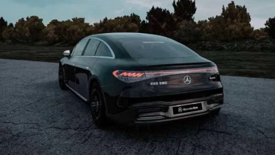 [ATS] Mercedes-Benz EQS 580 4MATIC (2022) 1.49.5