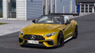[ATS] Mercedes SL63 AMG (2023) - 1.50
