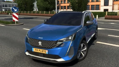 [ATS] Peugeot 3008 2021 1.50