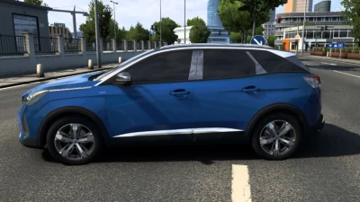 [ATS] Peugeot 3008 2021 1.50