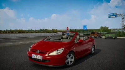[ATS] Peugeot 307 CC 2007 1.50