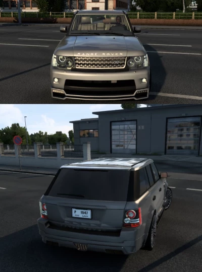 [ATS] Range Rover Sport 2012 1.50