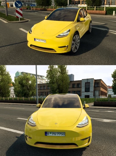 [ATS] Tesla Model Y 2022 1.49.1