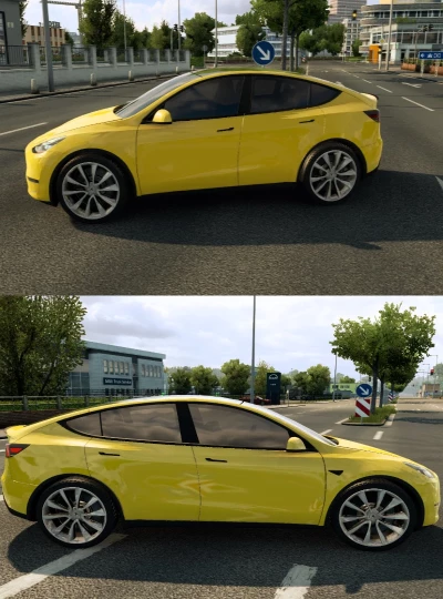 [ATS] Tesla Model Y 2022 1.49.1