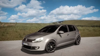 [ATS] Volkswagen Golf Mk6 GTI 2012 1.49.1